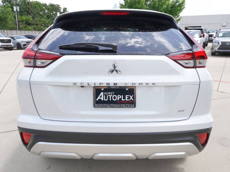 2026 Mitsubishi Eclipse Cross SE