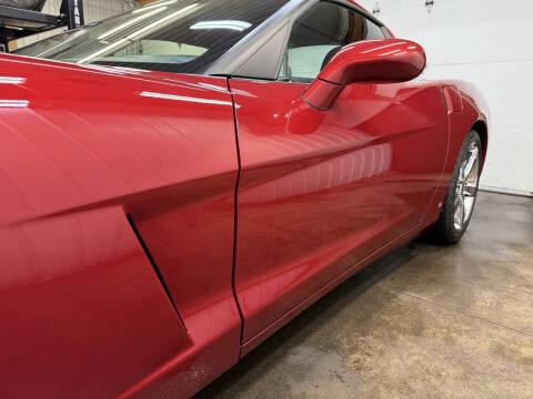 2009 Chevrolet Corvette