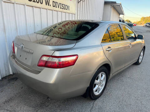 2007 Toyota Camry LE