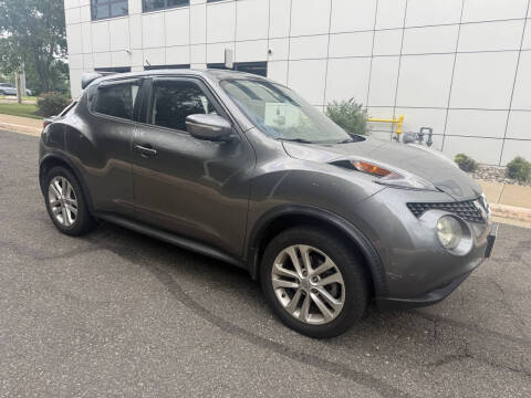 2015 Nissan JUKE S