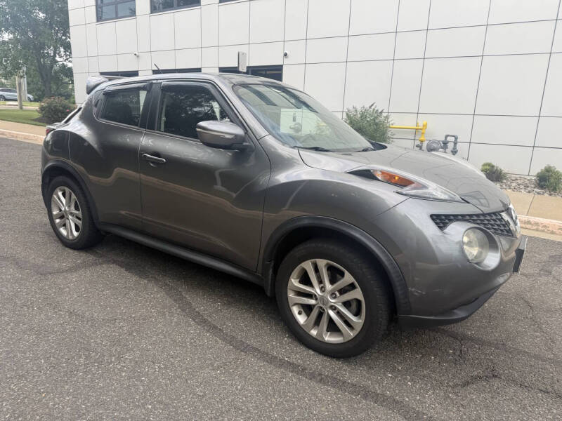 2015 Nissan JUKE S
