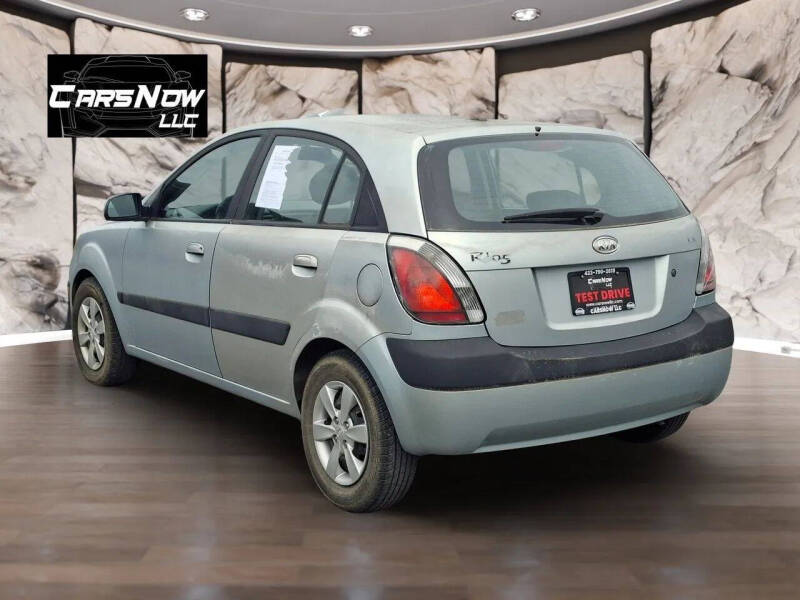 2008 Kia Rio5