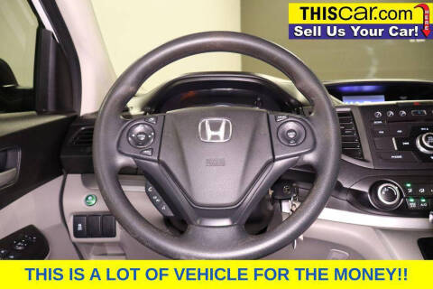 2012 Honda CR-V LX