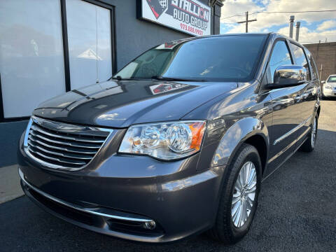 2015 Chrysler Town and Country for sale at Stallion Auto Group in Paterson NJ