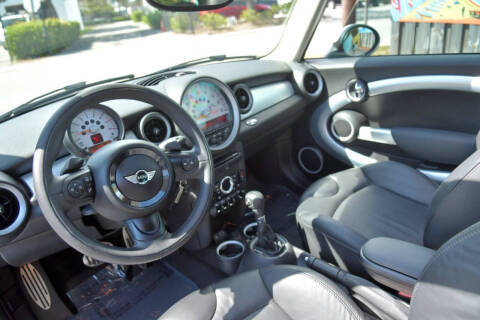 2013 MINI Hardtop Cooper S