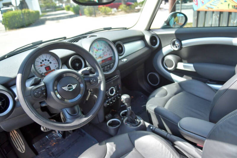 2013 MINI Hardtop Cooper S