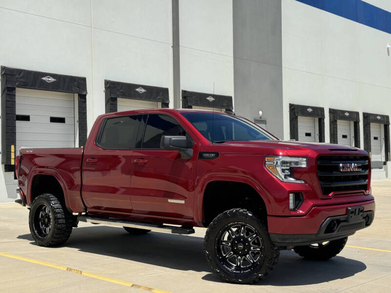 2019 GMC Sierra 1500 Elevation