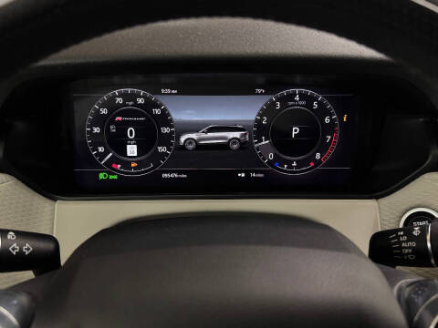 2019 Land Rover Range Rover Velar P250 R-Dynamic SE