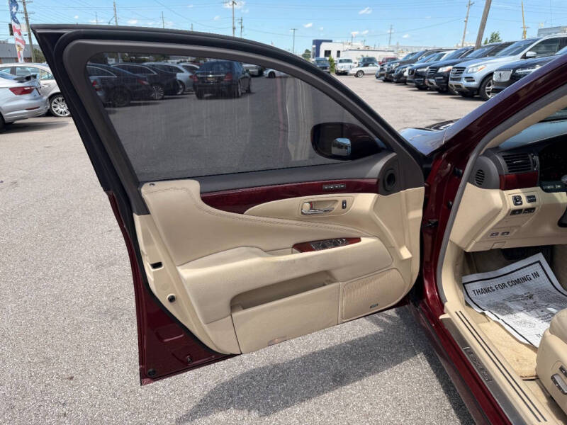 2009 Lexus LS 460