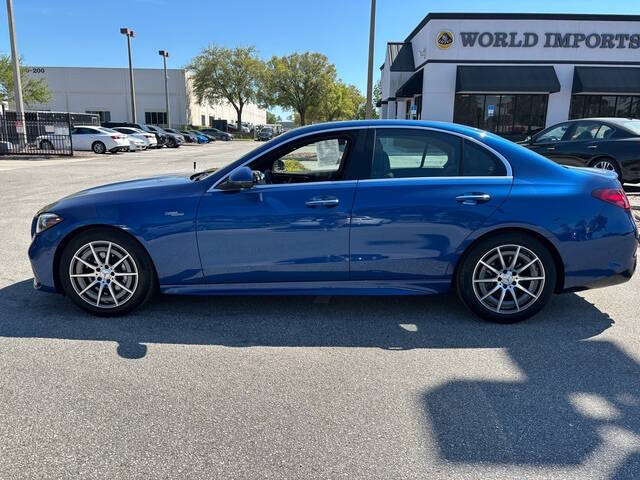 2023 Mercedes-Benz C-Class AMG C 43