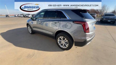 2020 Cadillac XT5 Premium Luxury