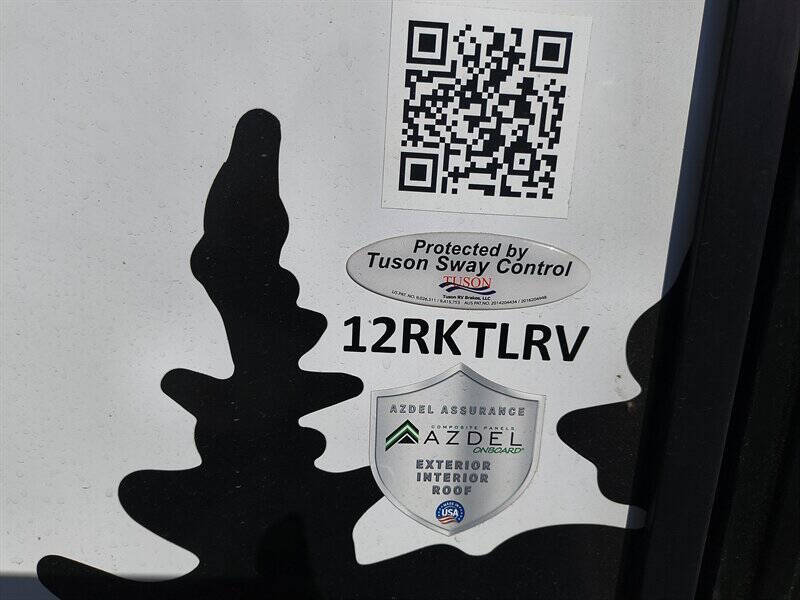 2026 Travel Lite ROVE LITE 12RK