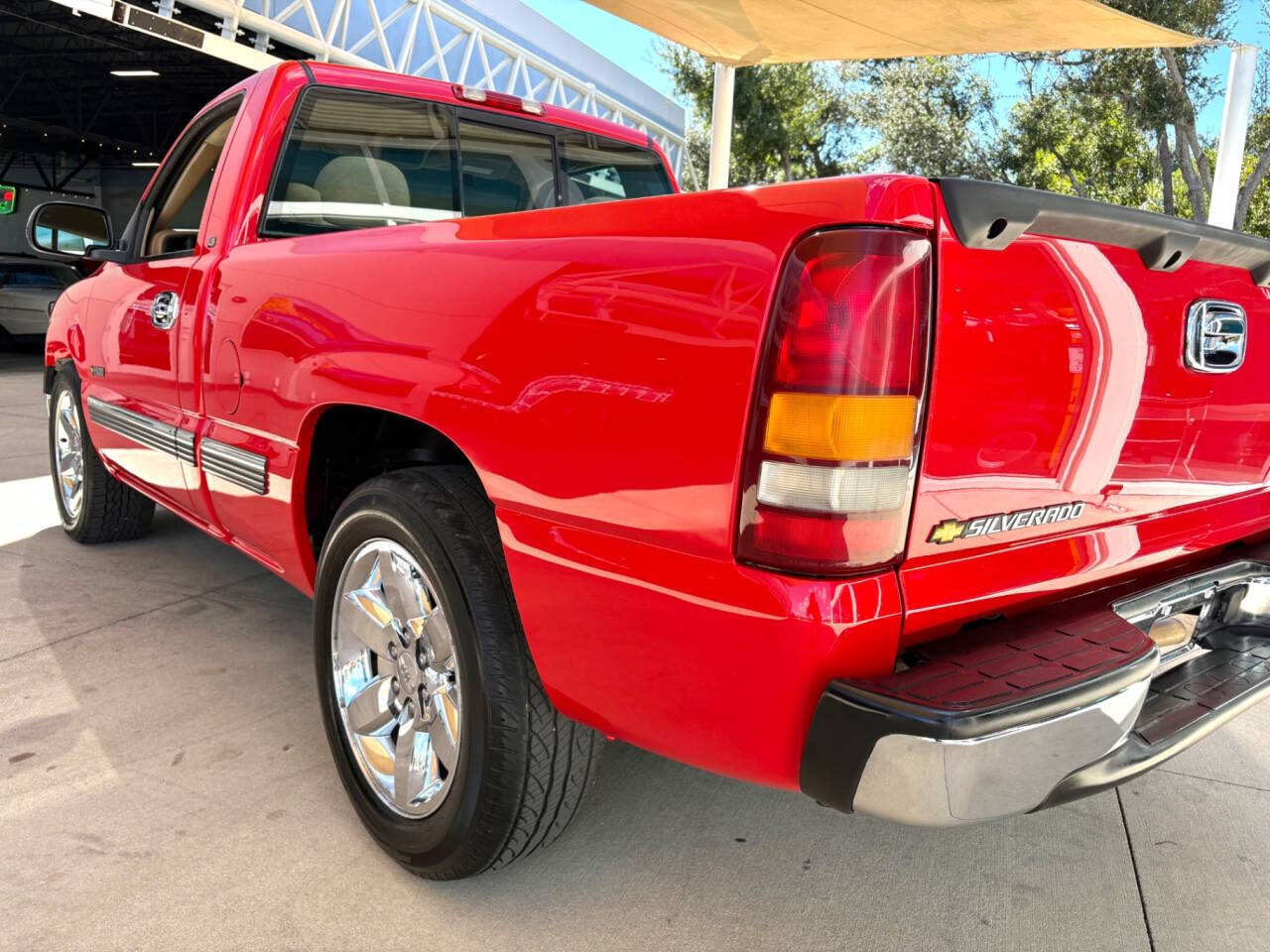 1999 Chevrolet Silverado 1500 14