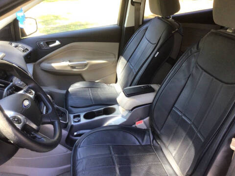 2013 Ford Escape SE