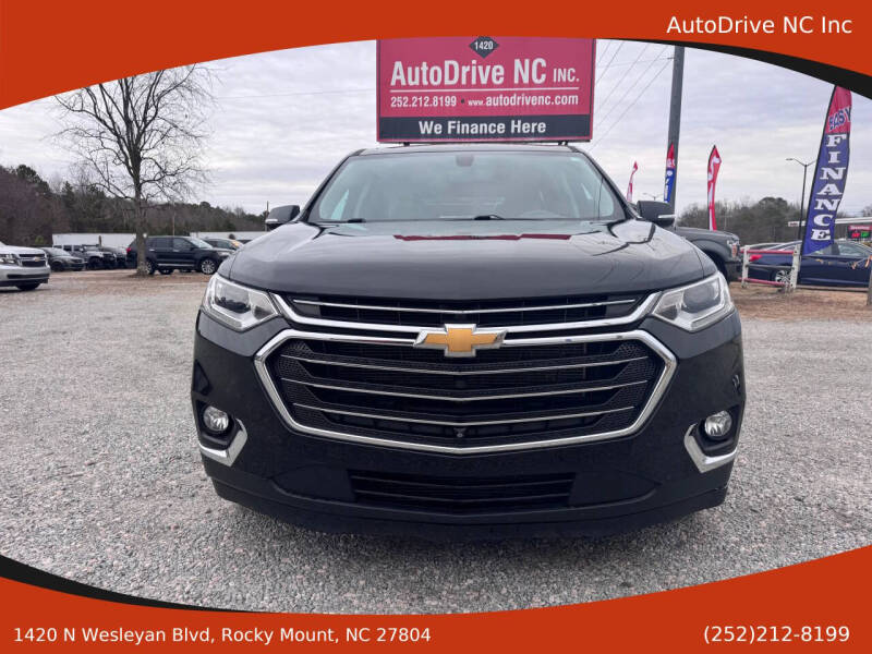 2020 Chevrolet Traverse LT Leather