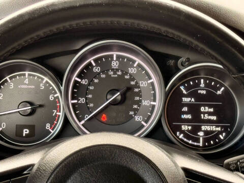 2018 Mazda CX-5 Grand Touring