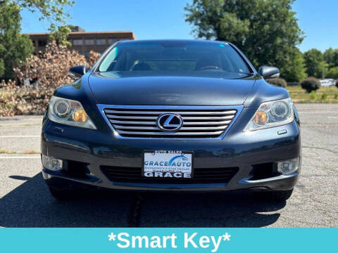 2010 Lexus LS 460
