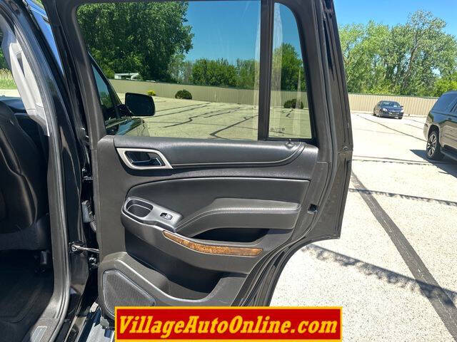 2016 GMC Yukon Denali