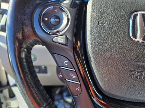 2018 Honda Ridgeline RTL-E