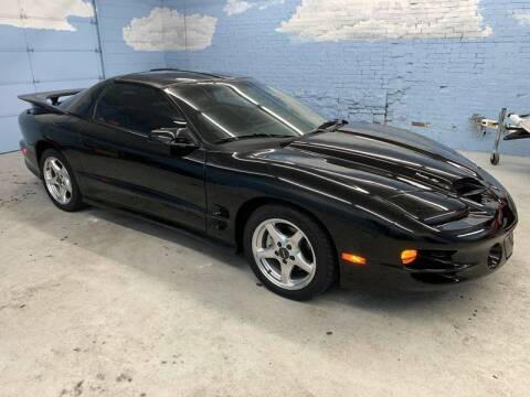 2000 Pontiac Firebird for sale at Middle Tennessee Auto Brokers LLC in Gallatin TN