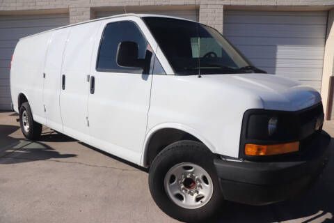 2007 Chevrolet Express for sale at MG Motors in Tucson AZ