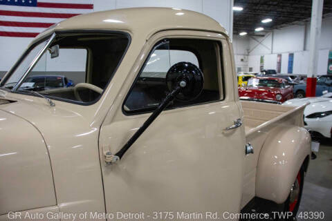 1947 Studebaker Pickup