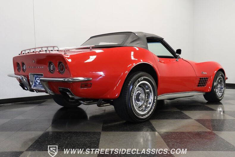 1971 Chevrolet Corvette