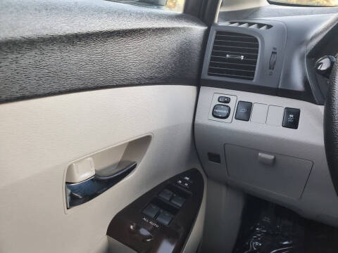 2010 Toyota Venza FWD V6