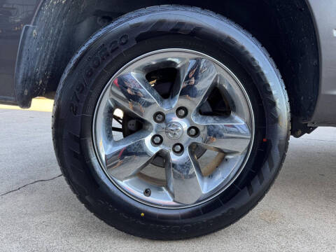 2019 RAM 1500 Classic