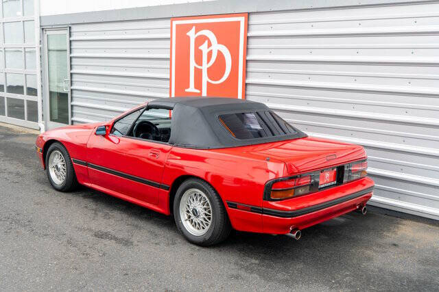 1988 Mazda RX-7
