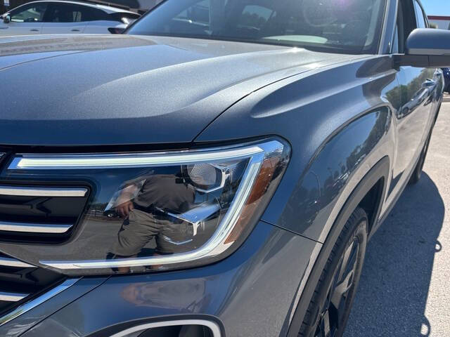 2024 Volkswagen Atlas 26