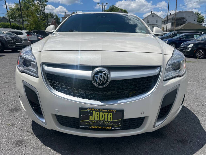 2014 Buick Regal GS