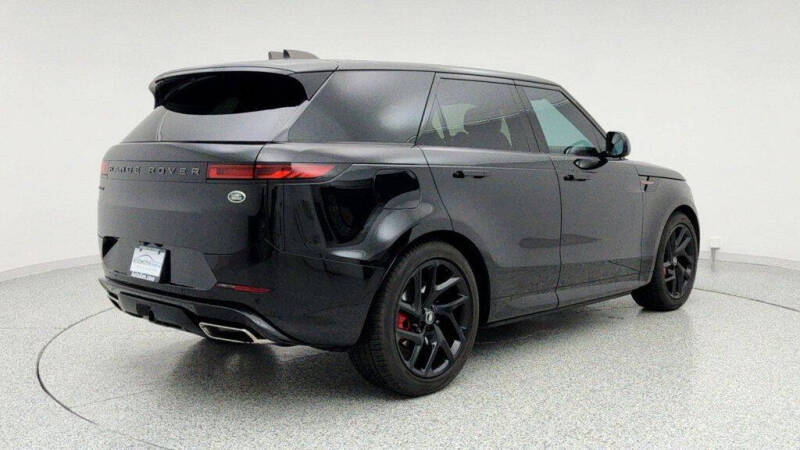 2023 Land Rover Range Rover Sport P400 Dynamic SE