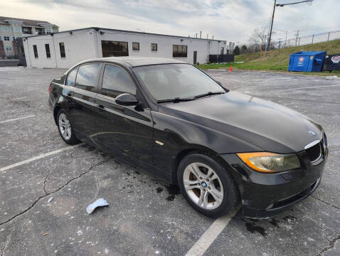 2008 BMW 3 Series 328xi