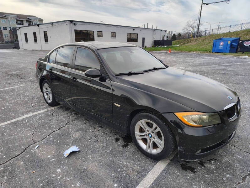 2008 BMW 3 Series 328xi