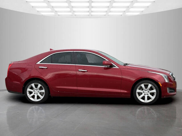 2013 Cadillac ATS for sale at Used Cars Toledo in Oregon, OH