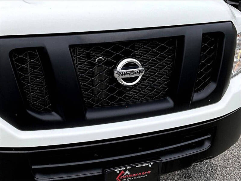 2018 Nissan NV
