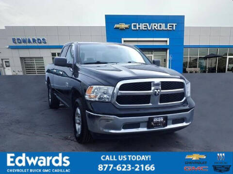 2018 RAM 1500 for sale at EDWARDS Chevrolet Buick GMC Cadillac in Council Bluffs IA