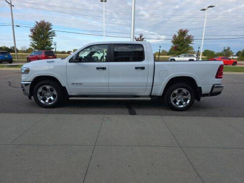 2025 RAM 1500