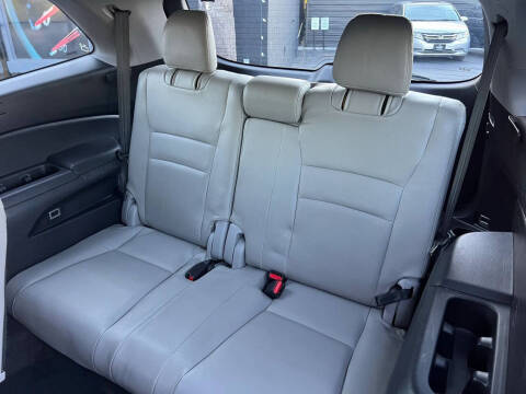 2019 Honda Pilot LX