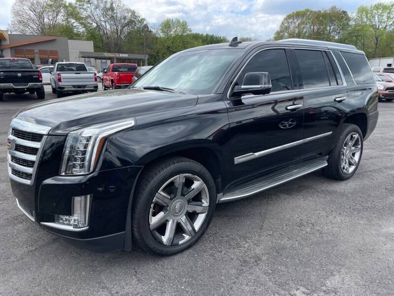 2016 Cadillac Escalade for sale at Modern Automotive in Boiling Springs SC