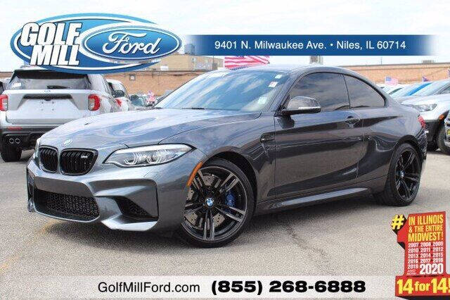 2018 BMW M2