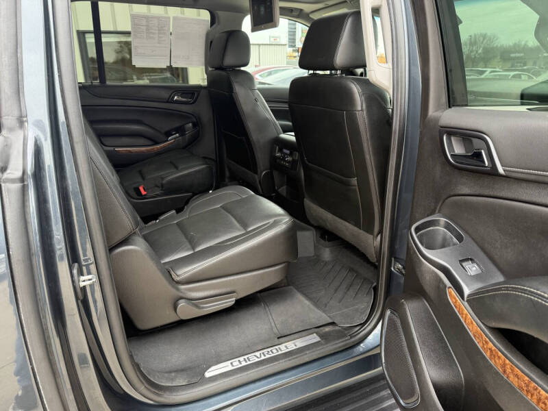 2019 Chevrolet Suburban Premier