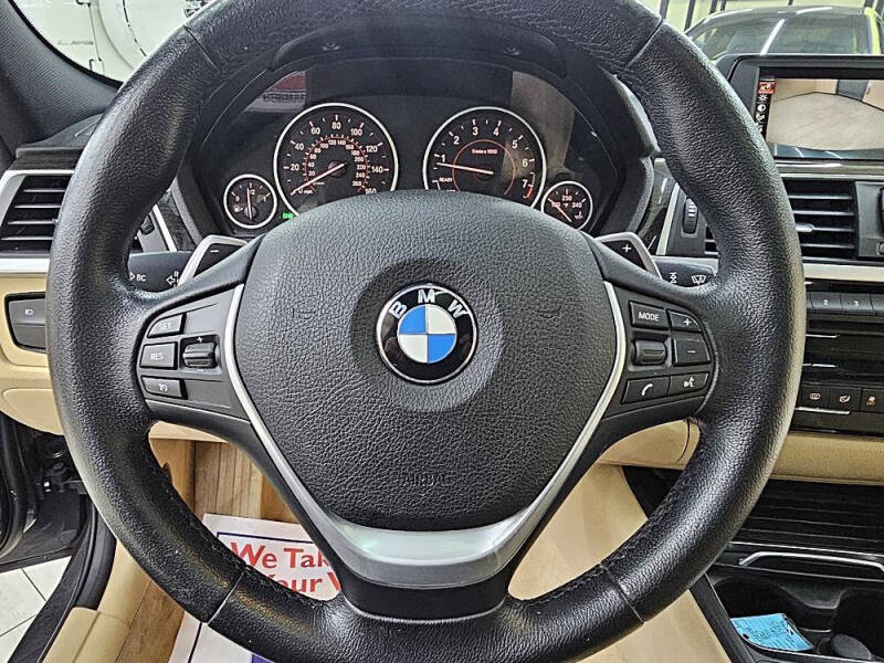 2016 BMW 3 Series 328i