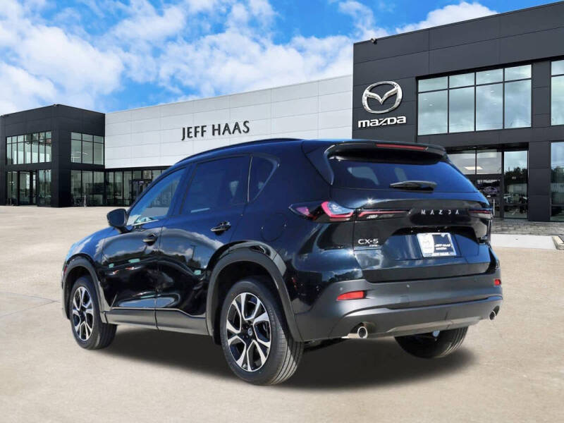 2026 Mazda CX-5 2.5 S Preferred