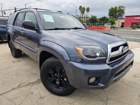 2006 Toyota 4Runner SR5