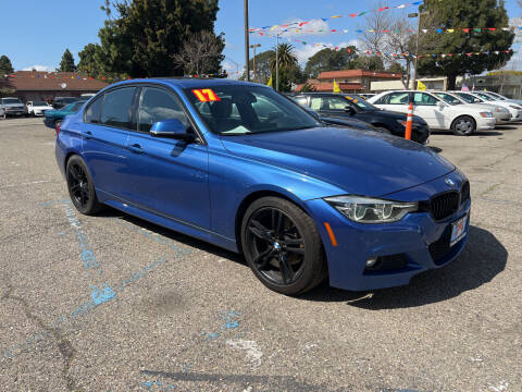 2017 BMW 3 Series for sale at Family Motors of Santa Maria Inc in Santa Maria CA
