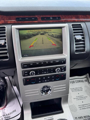 2010 Ford Flex Limited