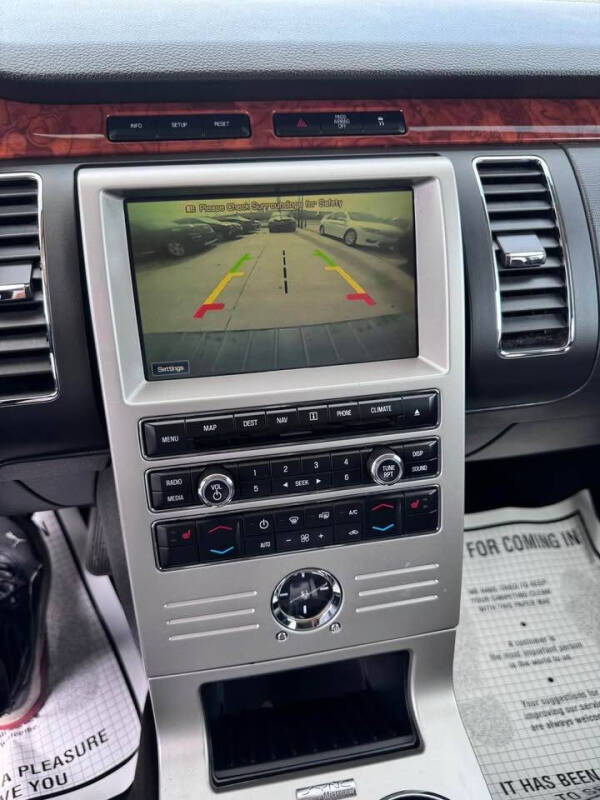2010 Ford Flex Limited