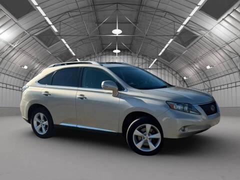 2011 Lexus RX 350